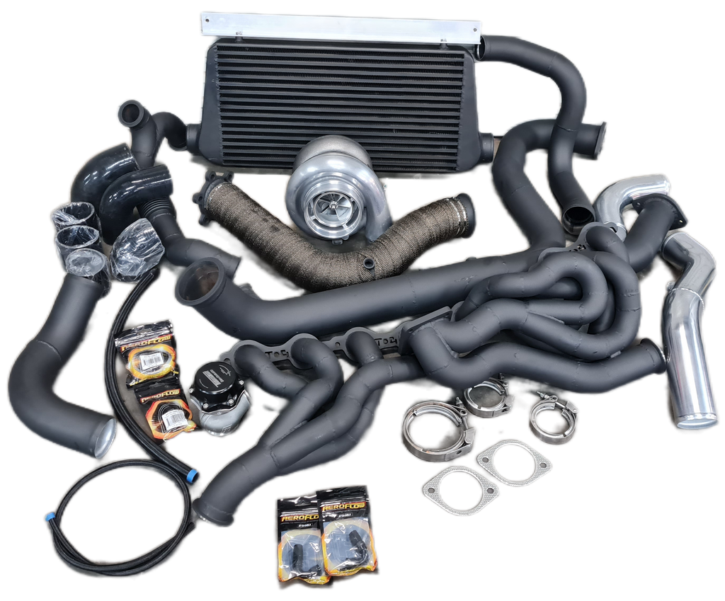 VT VX VU VY VZ LS1 LS2 TURBO KIT