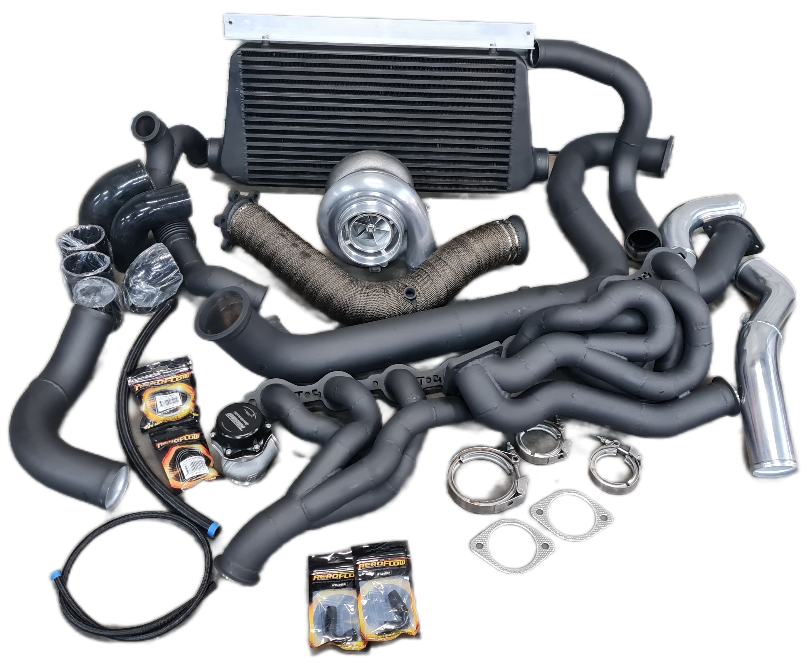 VT VX VU VY VZ LS1 LS2 TURBO KIT