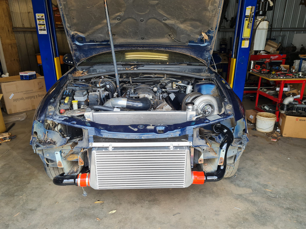 VT VX VU VY VZ LS1 LS2 TURBO KIT