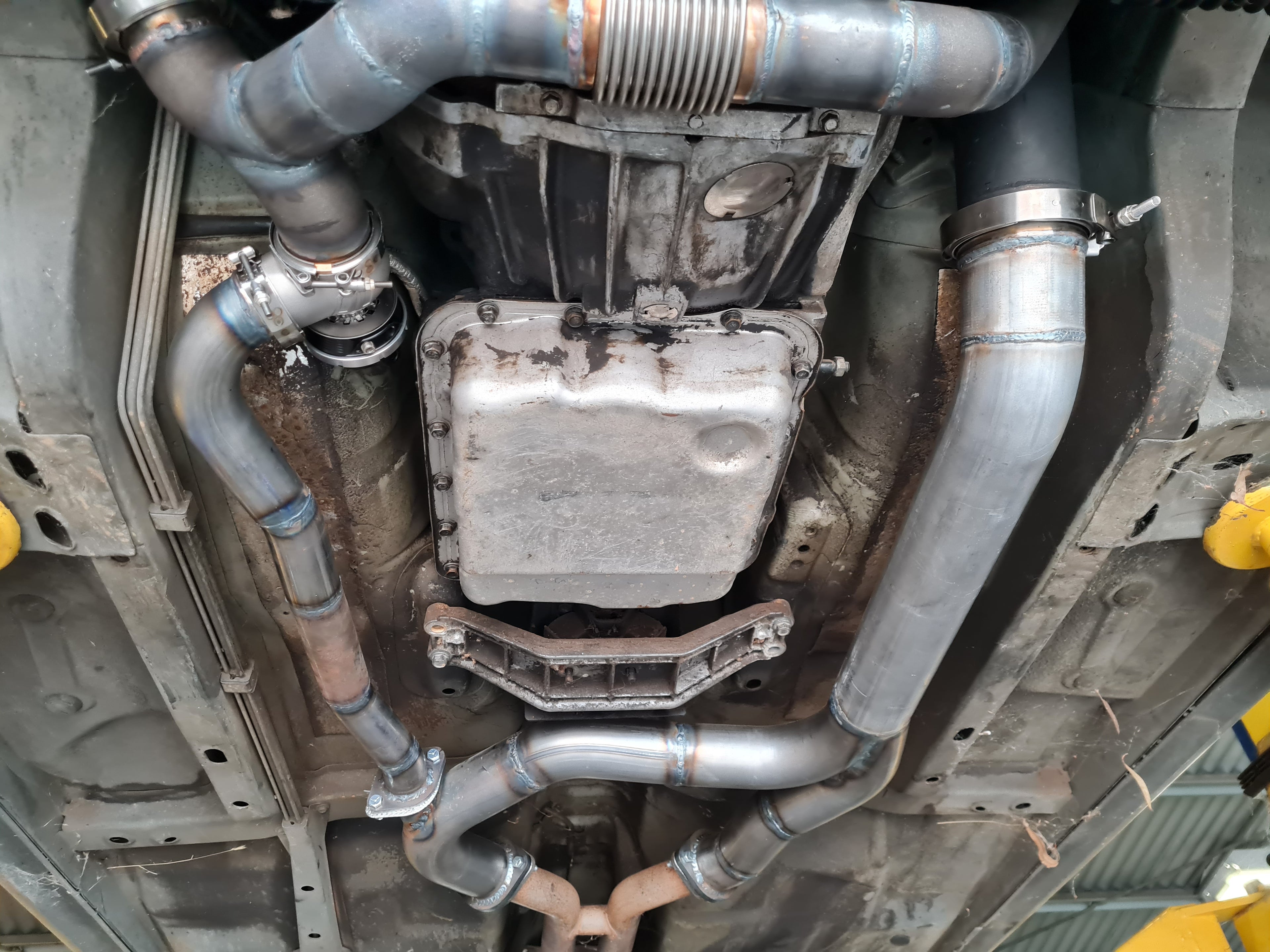 VT VX VU VY VZ LS1 LS2 TURBO KIT