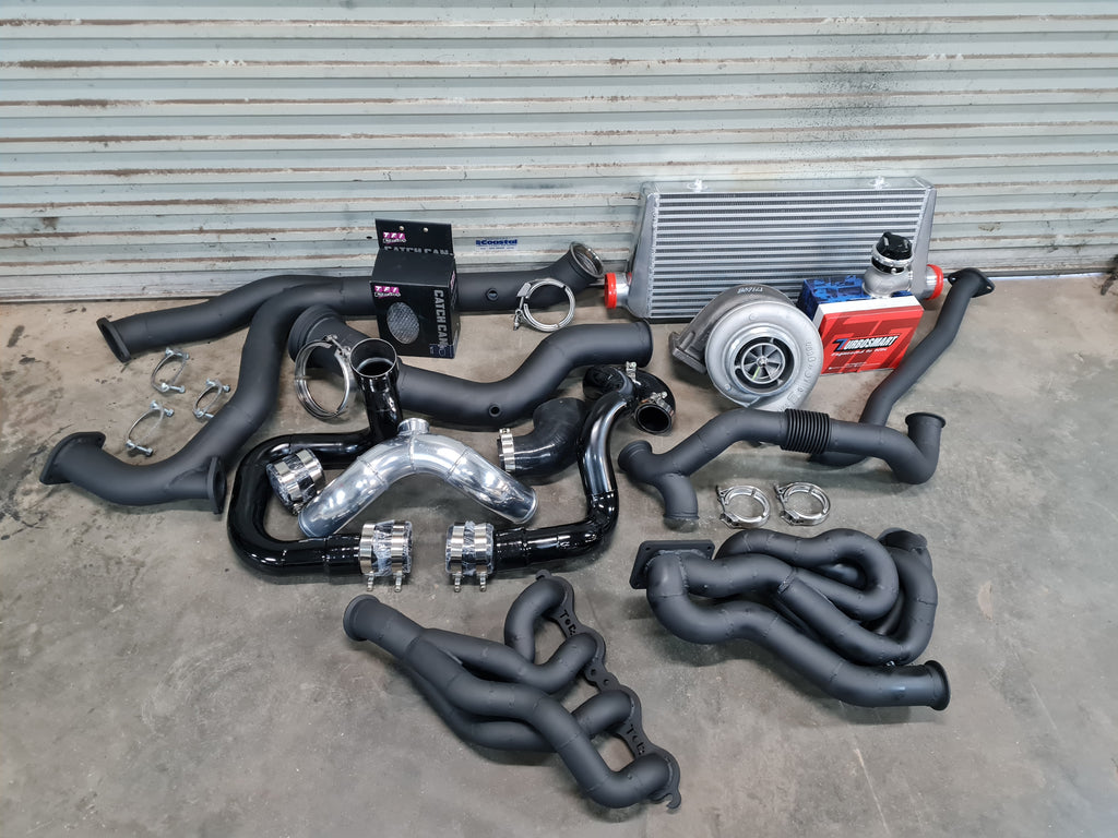 VT VX VU VY VZ LS1 LS2 TURBO KIT