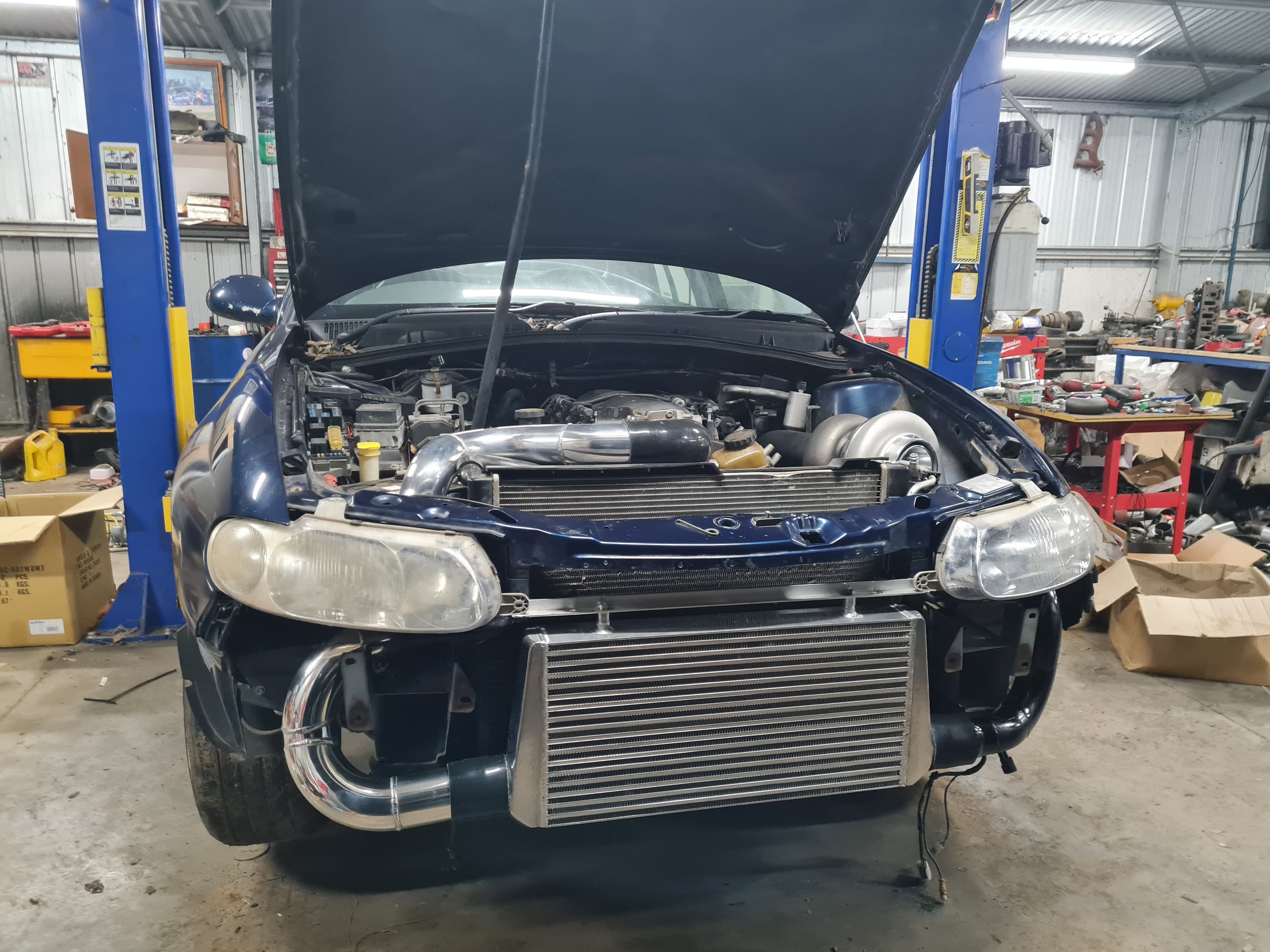 VT VX VU VY VZ LS1 LS2 TURBO KIT