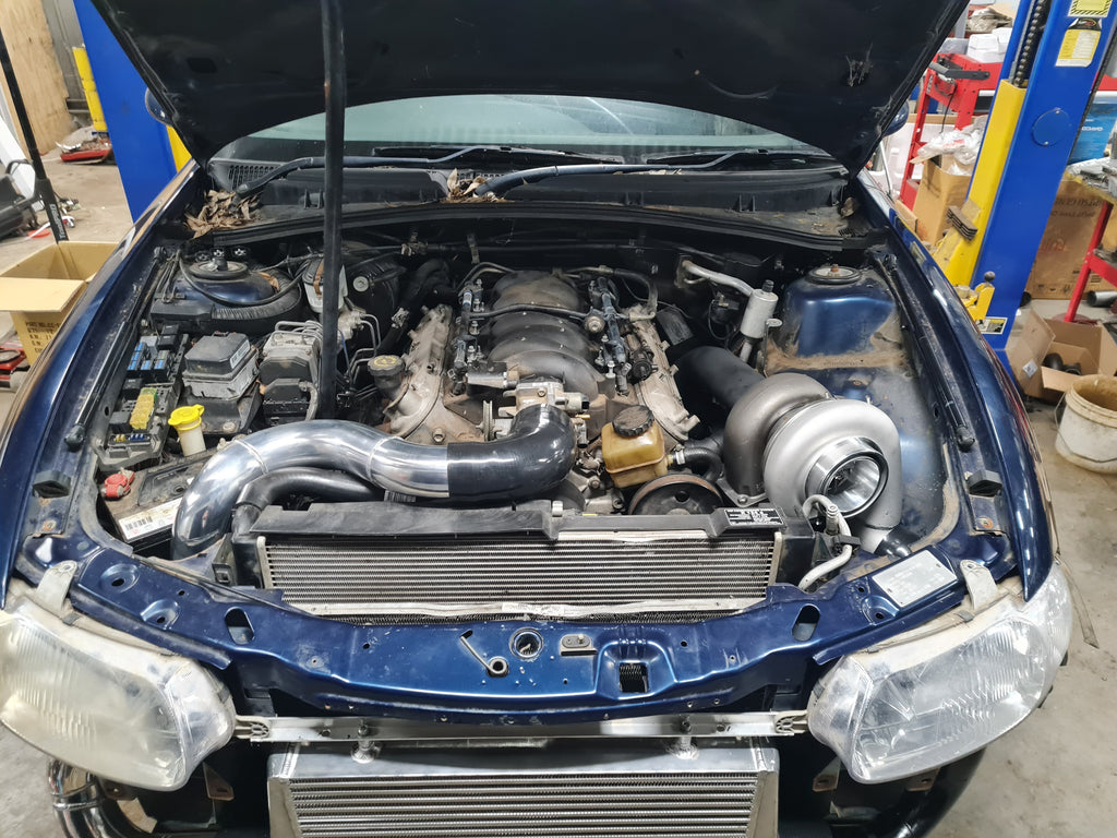 VT VX VU VY VZ LS1 LS2 TURBO KIT