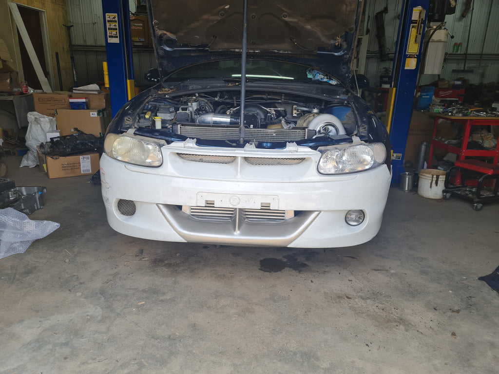Hsv Vt - vz turbo kit HSV