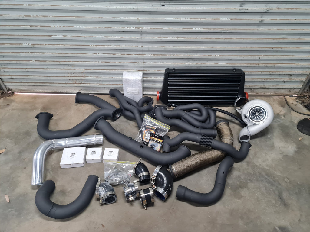 VT VX VU VY VZ LS1 LS2 TURBO KIT