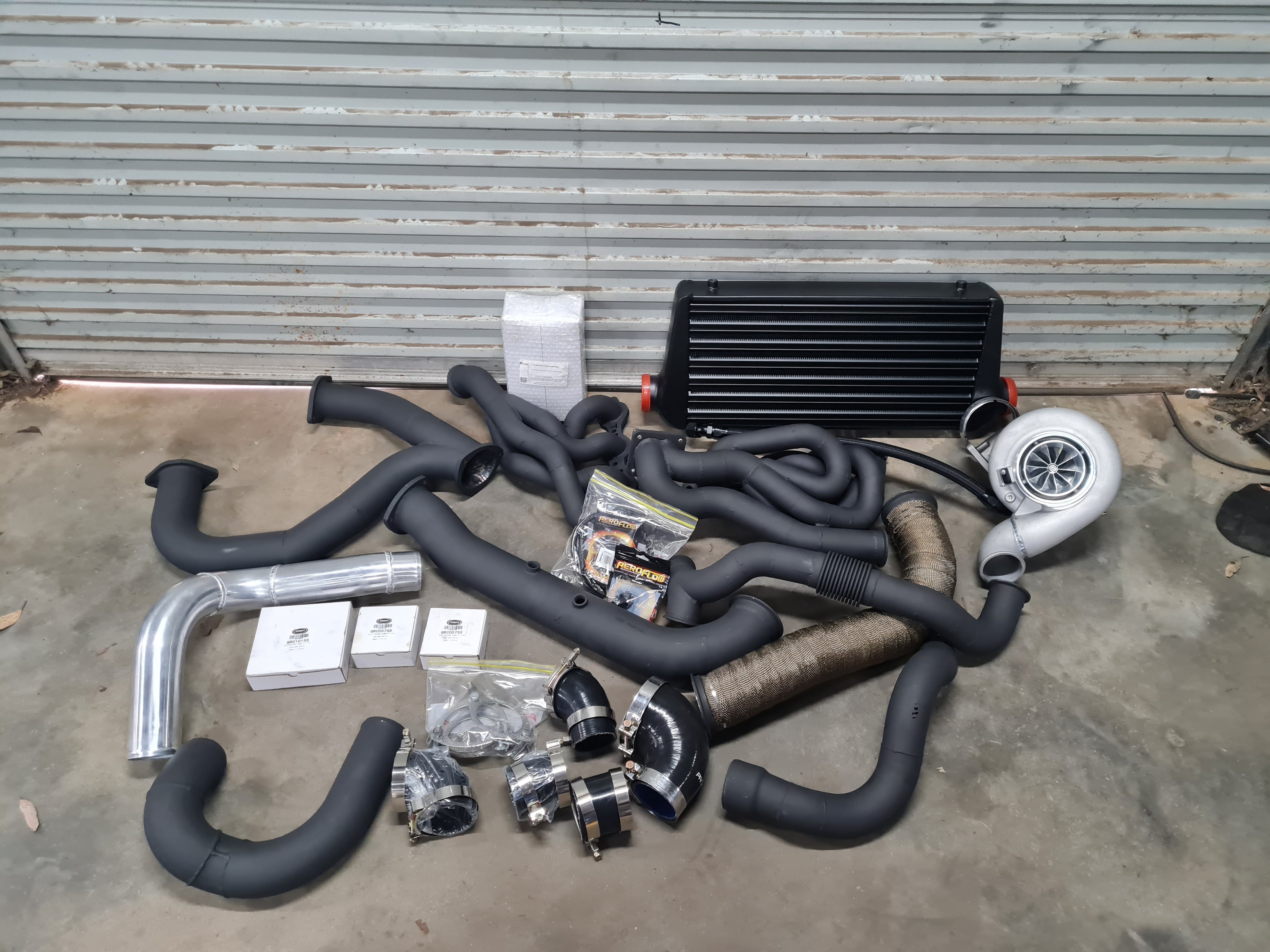 VT VX VU VY VZ LS1 LS2 TURBO KIT