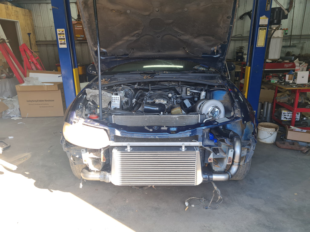 VT VX VU VY VZ LS1 LS2 TURBO KIT