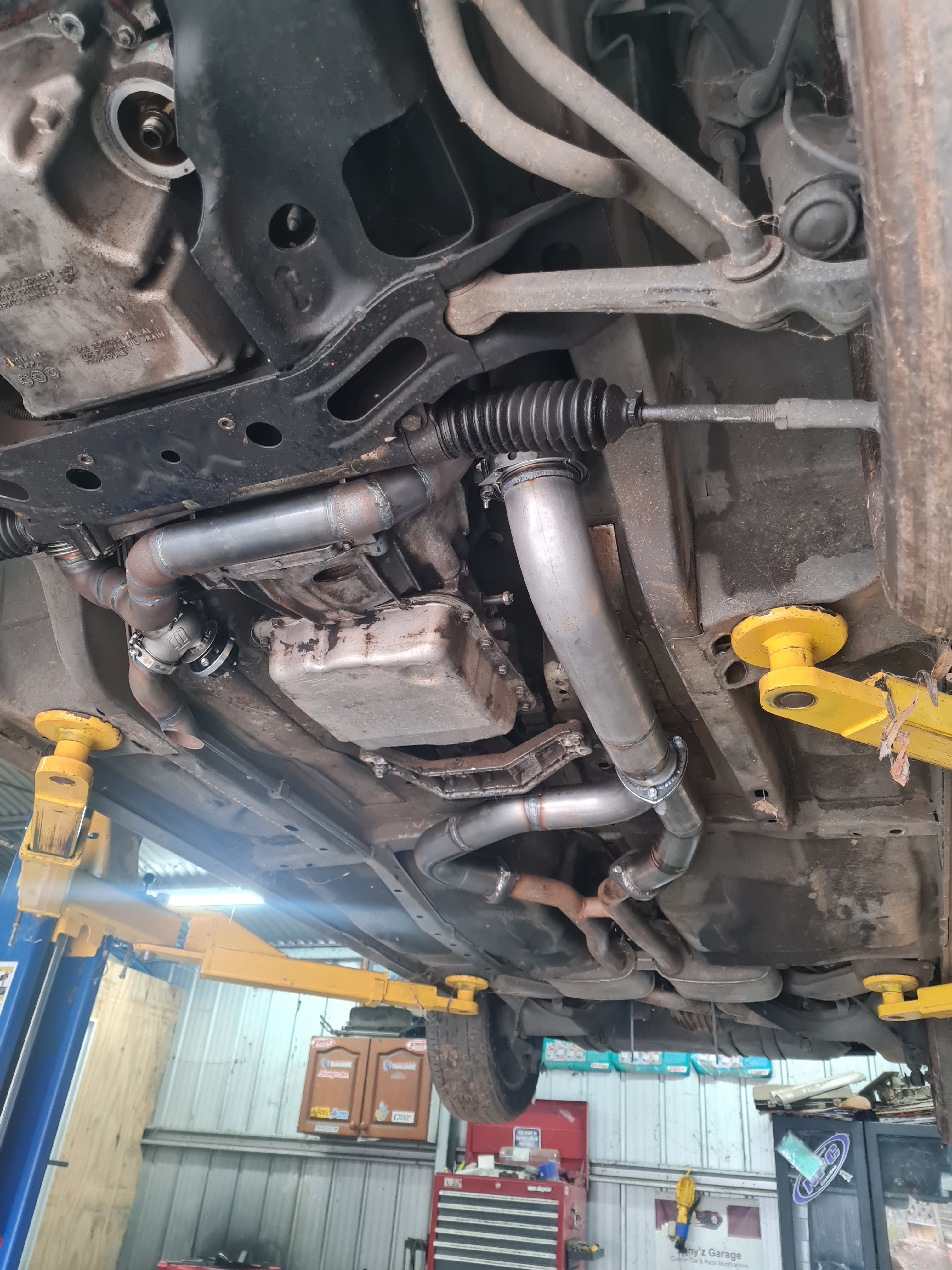 VT VX VU VY VZ LS1 LS2 TURBO KIT