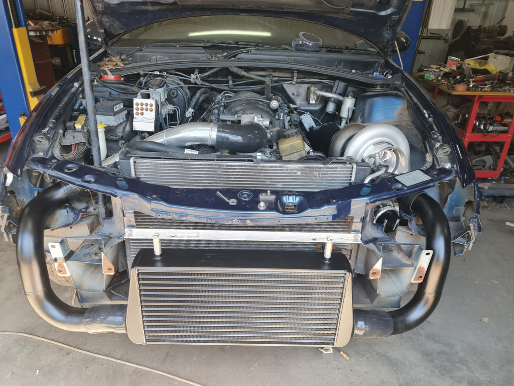 VT VX VU VY VZ LS1 LS2 TURBO KIT