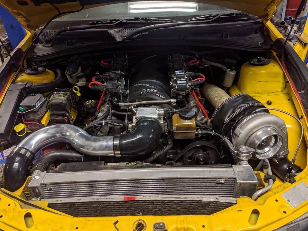 VT VX VU VY VZ LS1 LS2 TURBO KIT