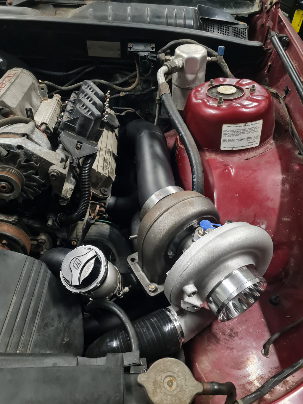 Vn - vr Buick Turbo Kit