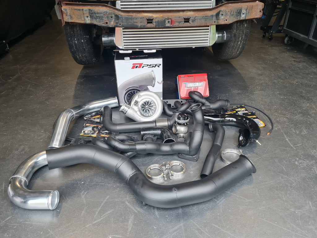 Vn - vr Buick Turbo Kit