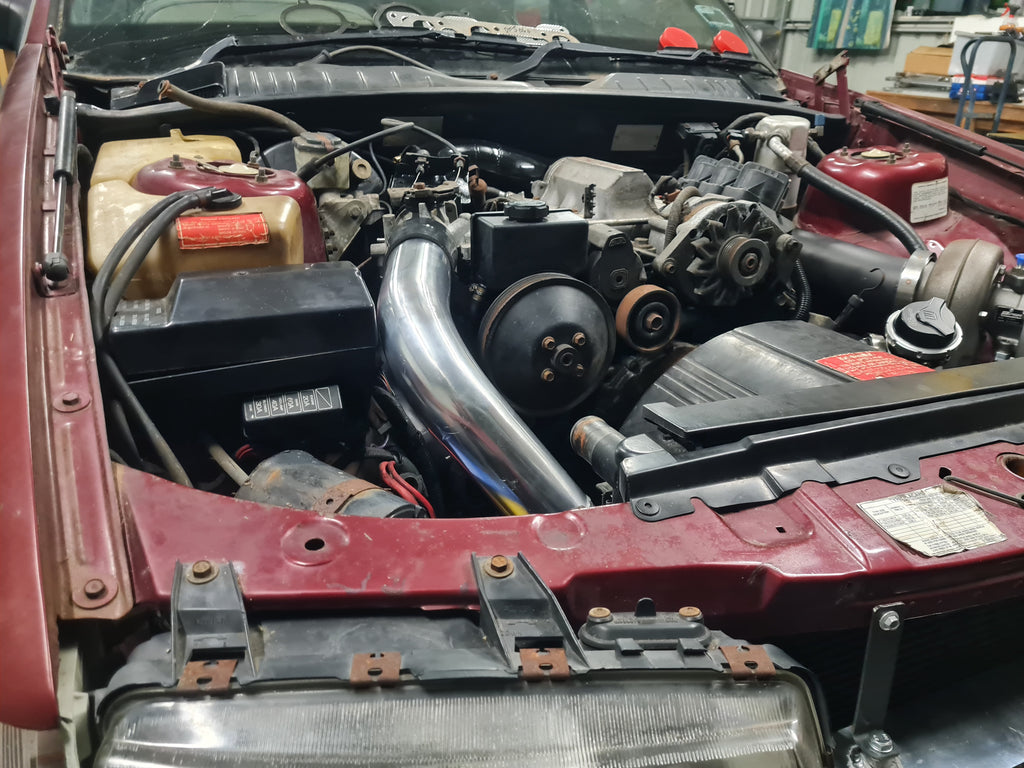 Vn - vr Buick Turbo Kit