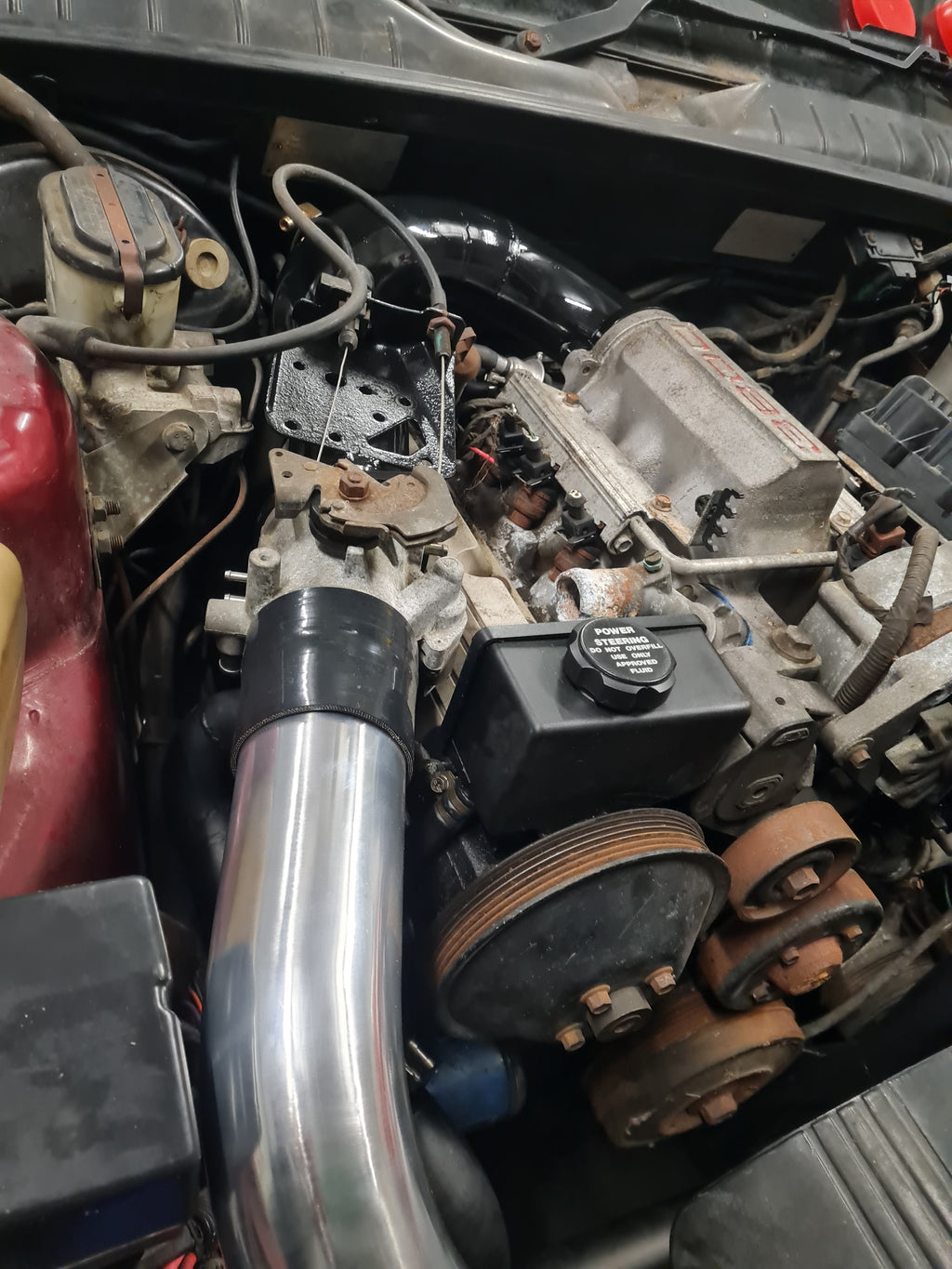 Vn - vr Buick Turbo Kit