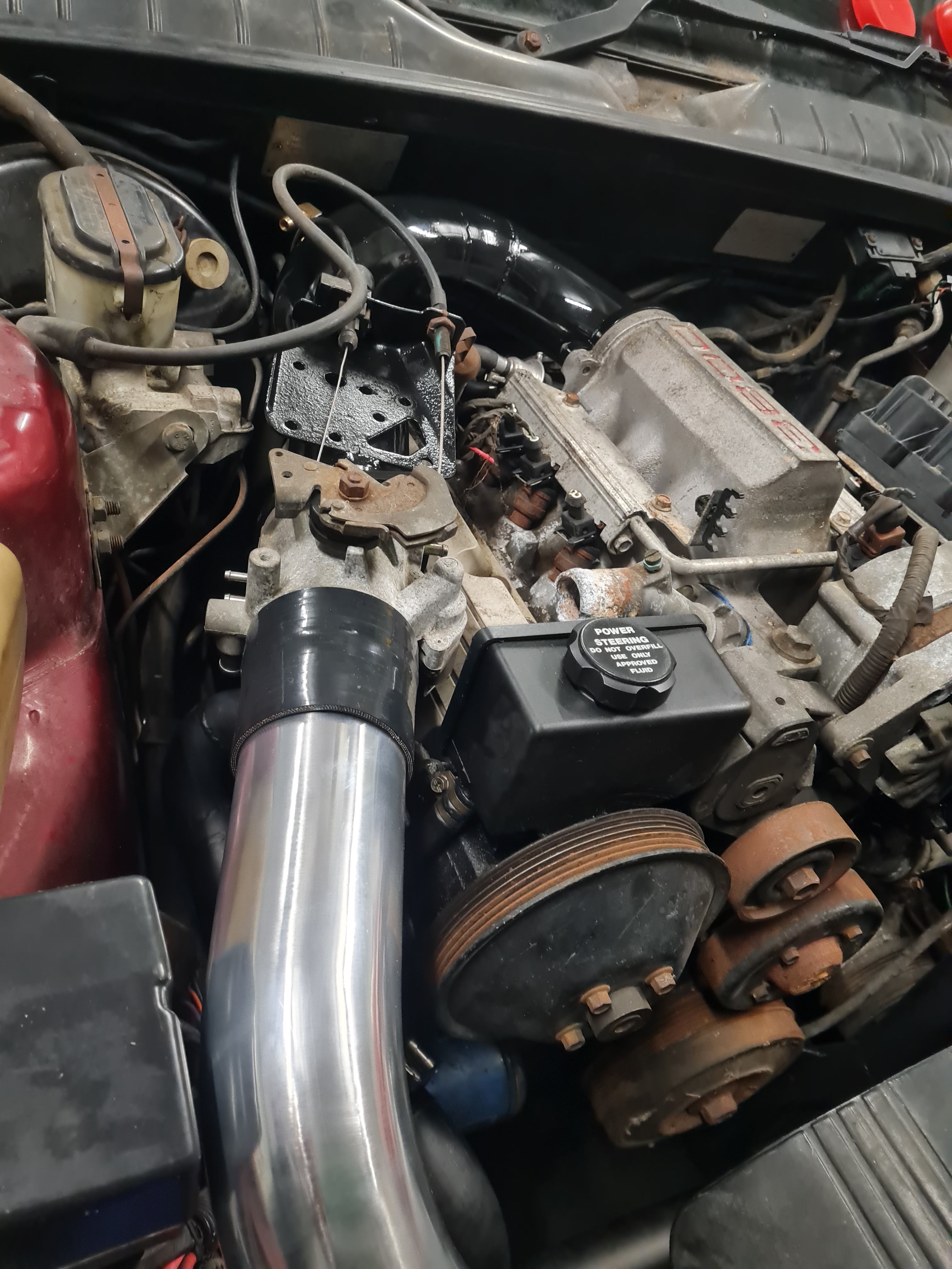 Vn - vr Buick Turbo Kit