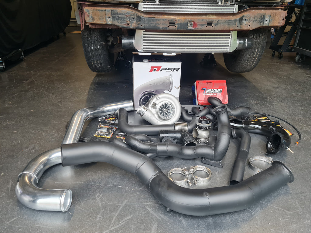 Vn - vr Buick Turbo Kit