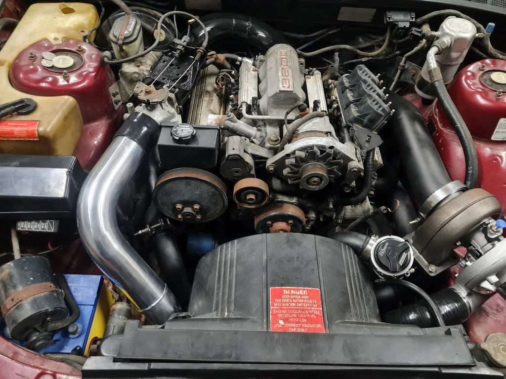 Vn - vr Buick Turbo Kit