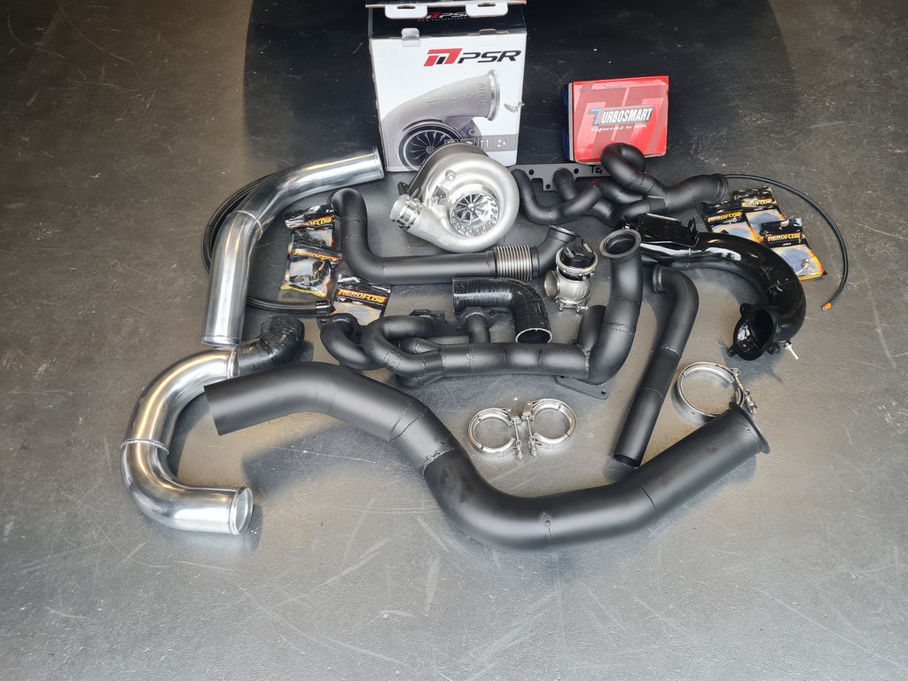 Vn - vr Buick Turbo Kit