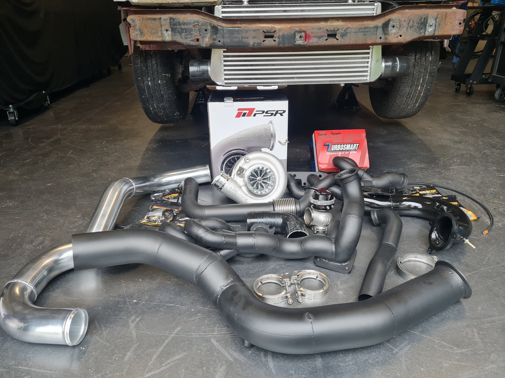 Vn - vr Buick Turbo Kit