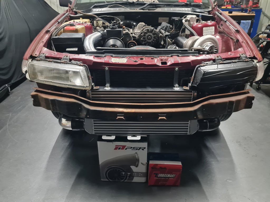 Vn - vr Buick Turbo Kit